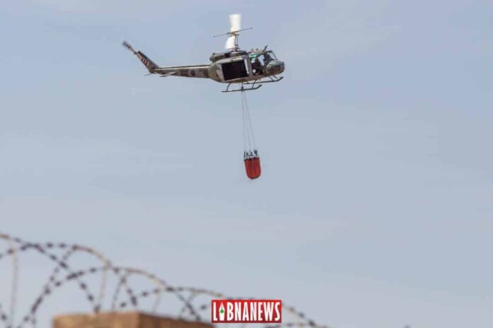Les incendies se multiplient dans le caza de Batroun