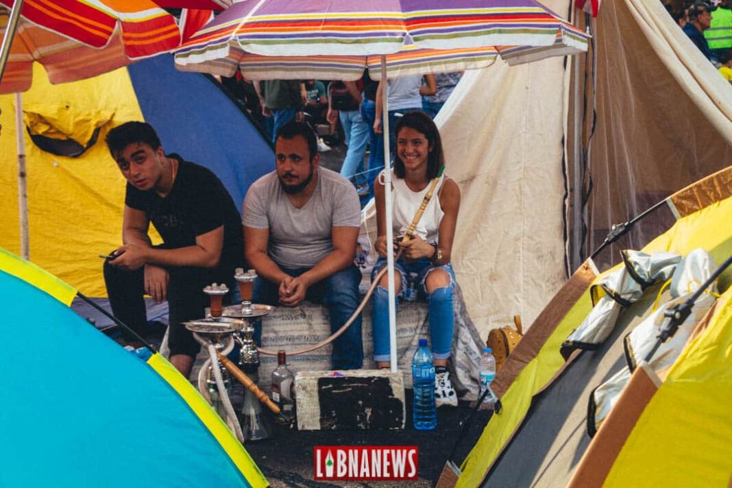 The Techno Cats: A Revolution Lebanese Style