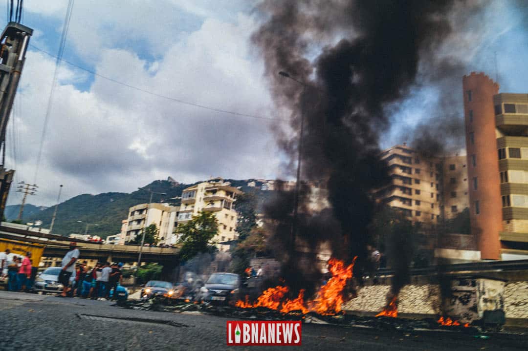 "je ne crois pas que le blocage des routes soit légitime" (Ministre)
