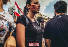 Les Manifestations du vendredi 18 octobre 2019 - Liban