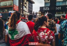 Liban/Manifestations: Le point à 20h, Hariri consulte, des heurts à Tyr et les routes qui sont à nouveau fermées
