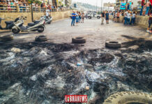 Appel à (un peu) de raison et à l’esprit civil: laissez une voie de circulation aux services d’urgence!