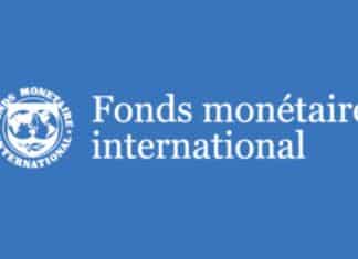 Le Logo du Fonds Monétaire International (FMI)