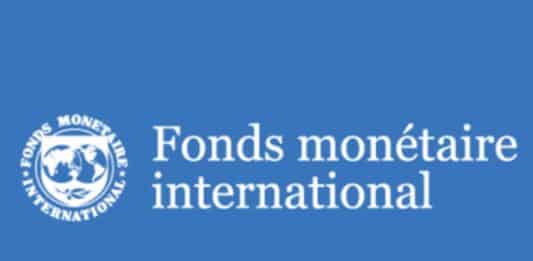 Le Logo du Fonds Monétaire International (FMI)