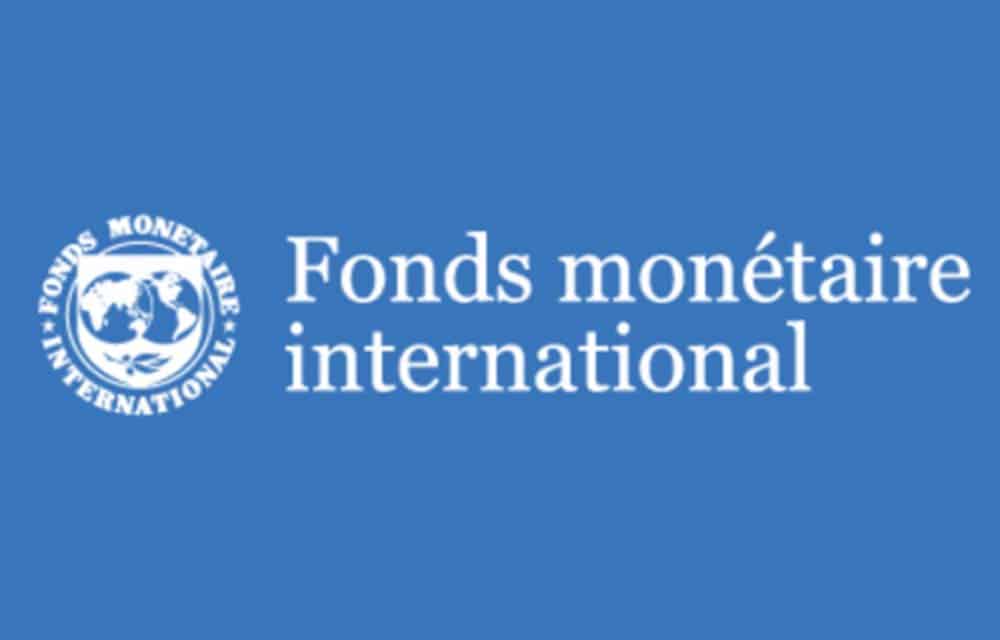 Le Logo du Fonds Monétaire International (FMI)