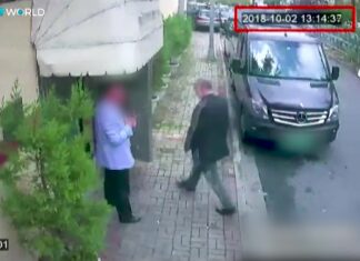 Ordre de mission de Mohamad Ben Salmane à propos des « activités suspectes » de Jamal Khashoggi