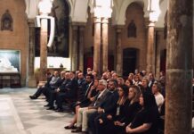 Messe à la mémoire du Président Jacques Chirac, Lucas Lamah