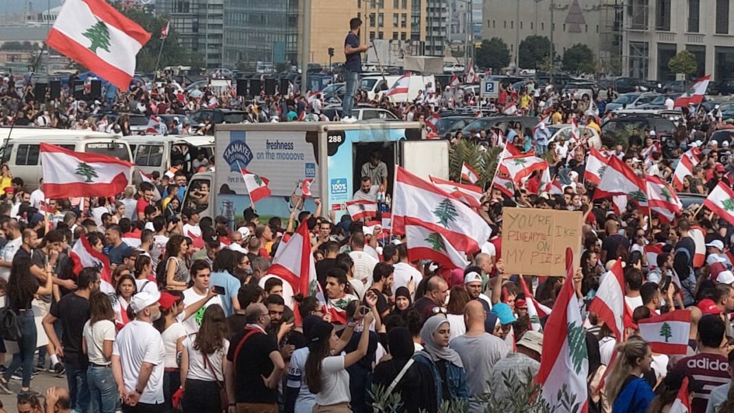 Casser la jarre, La révolution cellulaire