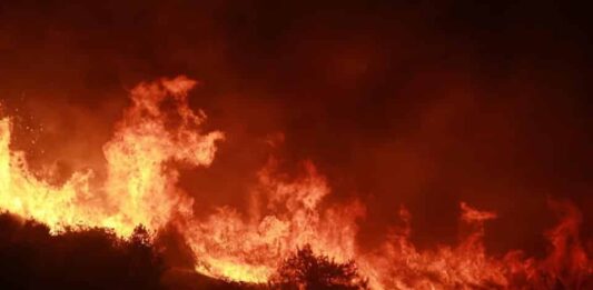 Liban: Reprise des incendies ce mercredi dans le Chouf