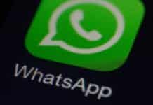 Le logo de l'application WhatsApp. Source Photo: Pixabay.com