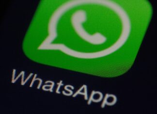 Liban/Budget 2020: Taxer WhatsApp et les autres services VOIP, c’est confirmé Le logo de l'application WhatsApp. Source Photo: Pixabay.com