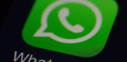 Le logo de l'application WhatsApp. Source Photo: Pixabay.com