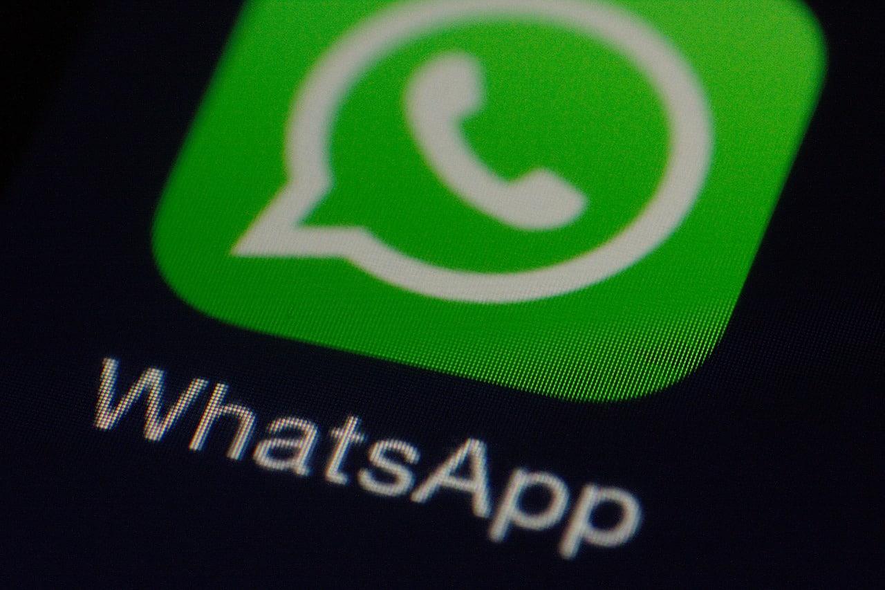 Liban/Budget 2020: Taxer WhatsApp et les autres services VOIP, c’est confirmé Le logo de l'application WhatsApp. Source Photo: Pixabay.com