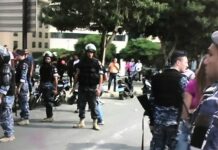 Liban/Beyrouth: Le Ring Fouad Chehab rouvert au trafic