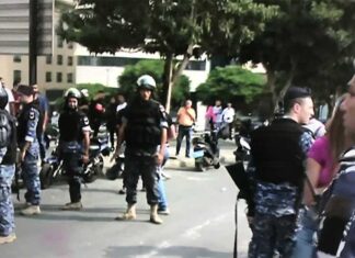Liban/Beyrouth: Le Ring Fouad Chehab rouvert au trafic