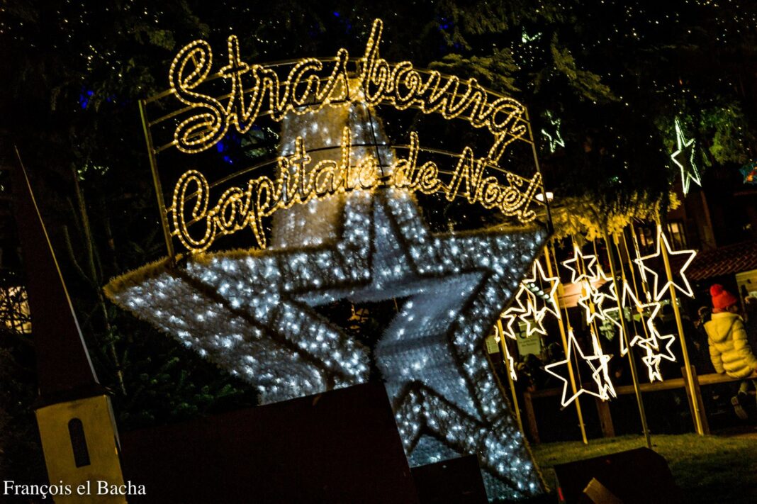 Le Liban, invité d'honneur du Marché de Noël de Strasbourg