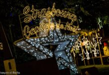 Le Liban, invité d'honneur du Marché de Noël de Strasbourg
