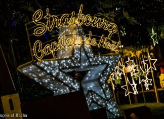 Le Liban, invité d’honneur du Marché de Noël de Strasbourg