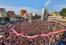 Tripoli Revolution Liban