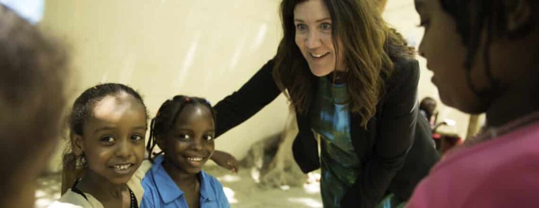 Dorothy Shea, prochaine ambassadrice des USA au Liban