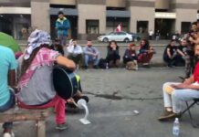 Le ring Fouad Chéhab à nouveau fermé à la circulation