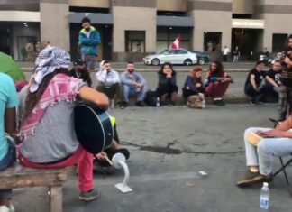 Le ring Fouad Chéhab à nouveau fermé à la circulation