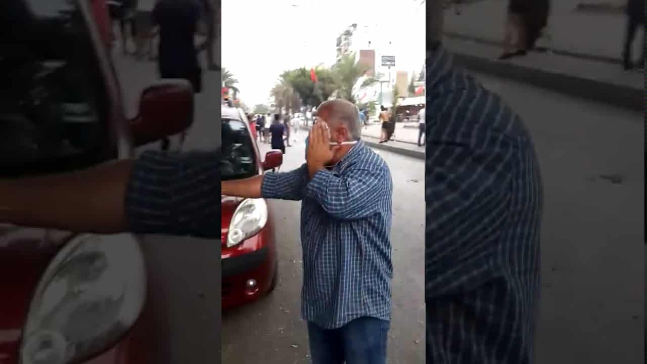 Plusieurs blessés alors que l'Armée Libanaise a fait feu au Nord Liban