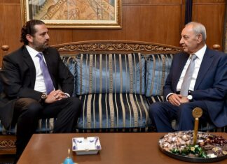 Saad Hariri, de retour à Beyrouth et à l'heure de ses choix
