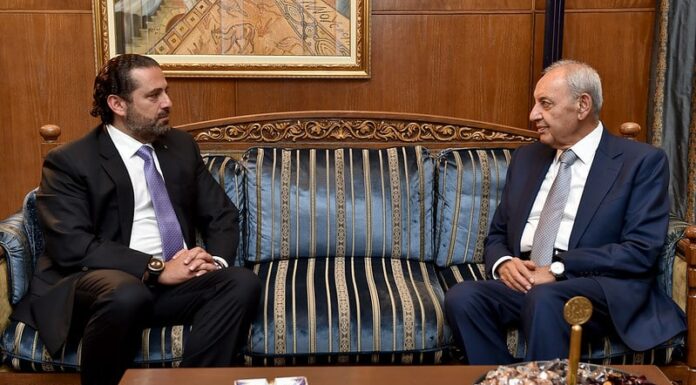 Saad Hariri, de retour à Beyrouth et à l'heure de ses choix