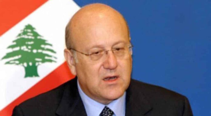 Najib Mikati de plus en plus favorable à sa candidature