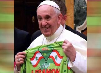 Pape Francois Liban Vatican Revolution