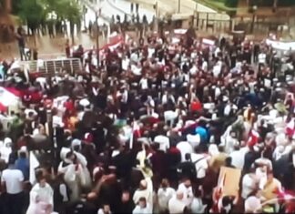 Beyrouth : Reprise des heurts place Riad Solh