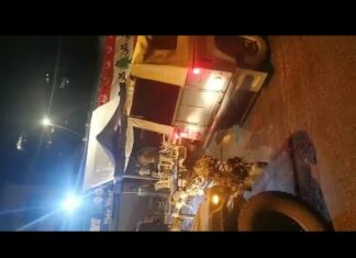 Bagarre entre partisans du CPL et manifestants à Mazraat Yachouh (Metn)