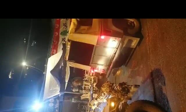 Bagarre entre partisans du CPL et manifestants à Mazraat Yachouh (Metn)