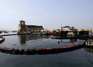 Marée Noire de 2006: Antonio Guterres déplore qu’aucune contribution n’a été versée par Israël en faveur du Liban