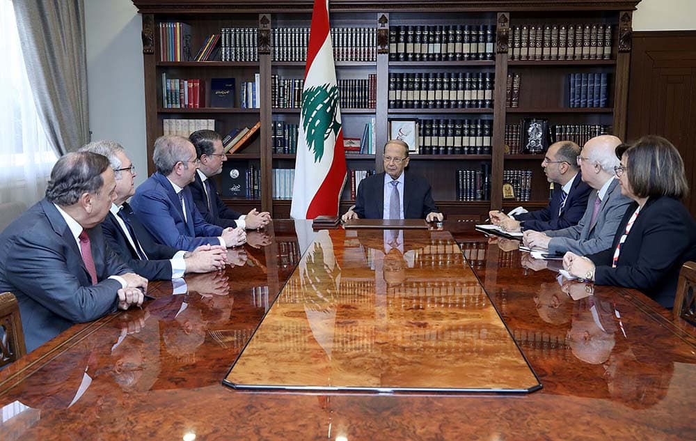 Aoun: Un gouvernement dans les jours à venir