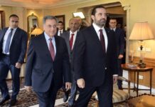 L'influence iranienne empêche l'État de restaurer son autorité (Fouad Saniora)