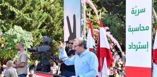 Je suis prêt à quitter la vie politique si les accusations de corruption sont prouvées (Gébran Bassil)