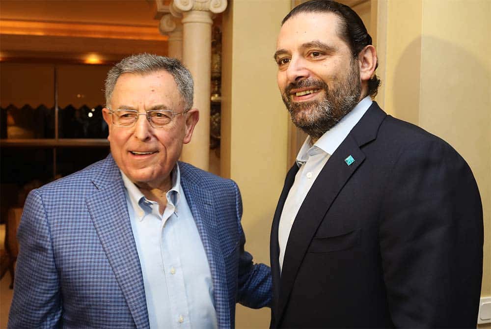 Entre Hariri et Saniora, décidément rien ne va plus