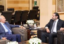 Le choix peu judicieux de Safadi comme Premier Ministre