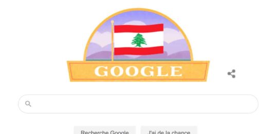 Google offre 2,2 millions de dollars en faveur des victimes de l'explosion du port de Beyrouth