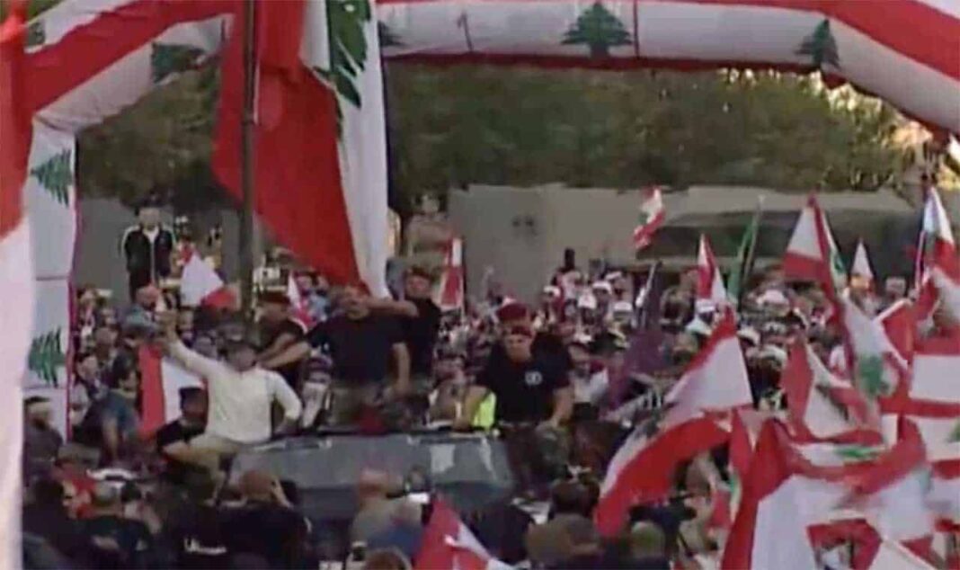 La Révolution défile aussi pour la Fête Nationale