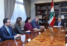 La première tâche du prochain gouvernement, la lutte contre la corruption (Aoun)