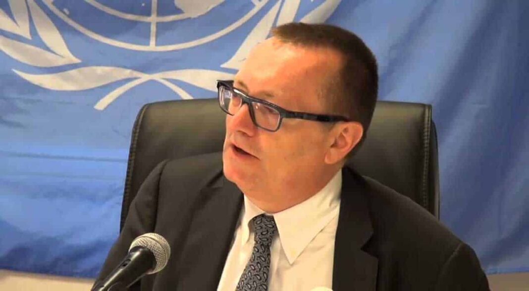 Le Liban en mouvement : Jeffrey Feltman, ancien ambassadeur des États-Unis au Liban, et sa reprise de la fable "Le loup et le chien"