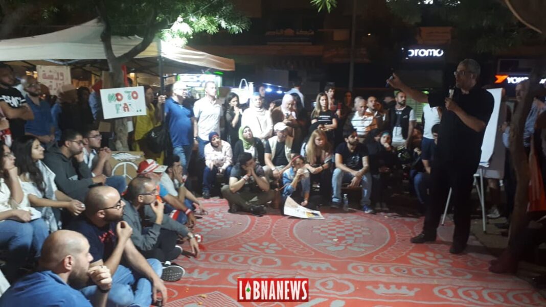 Libnanews Manifestations Tripoli (11 sur 16)