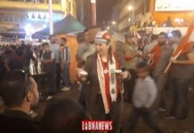 Liban/Jour 36: les manifestations menées par les étudiants