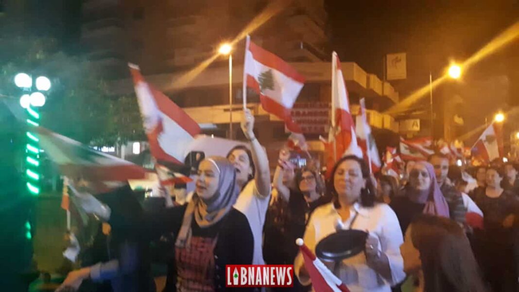 Restaurer l’État de droit pour que le Liban survive, par Dr Zeina el Tibi et Dr Charles Saint-Prot