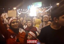 Le Liban en mouvement. Contre un gouvernement des experts