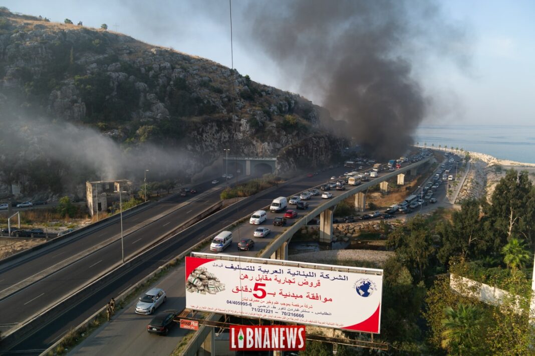 Liban/Jour 28: Les manifestations reprennent de plus belle après le décès d'un manifestant dans la nuit