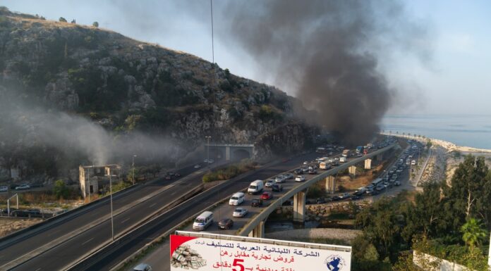 Liban/Jour 28: Les manifestations reprennent de plus belle après le décès d'un manifestant dans la nuit